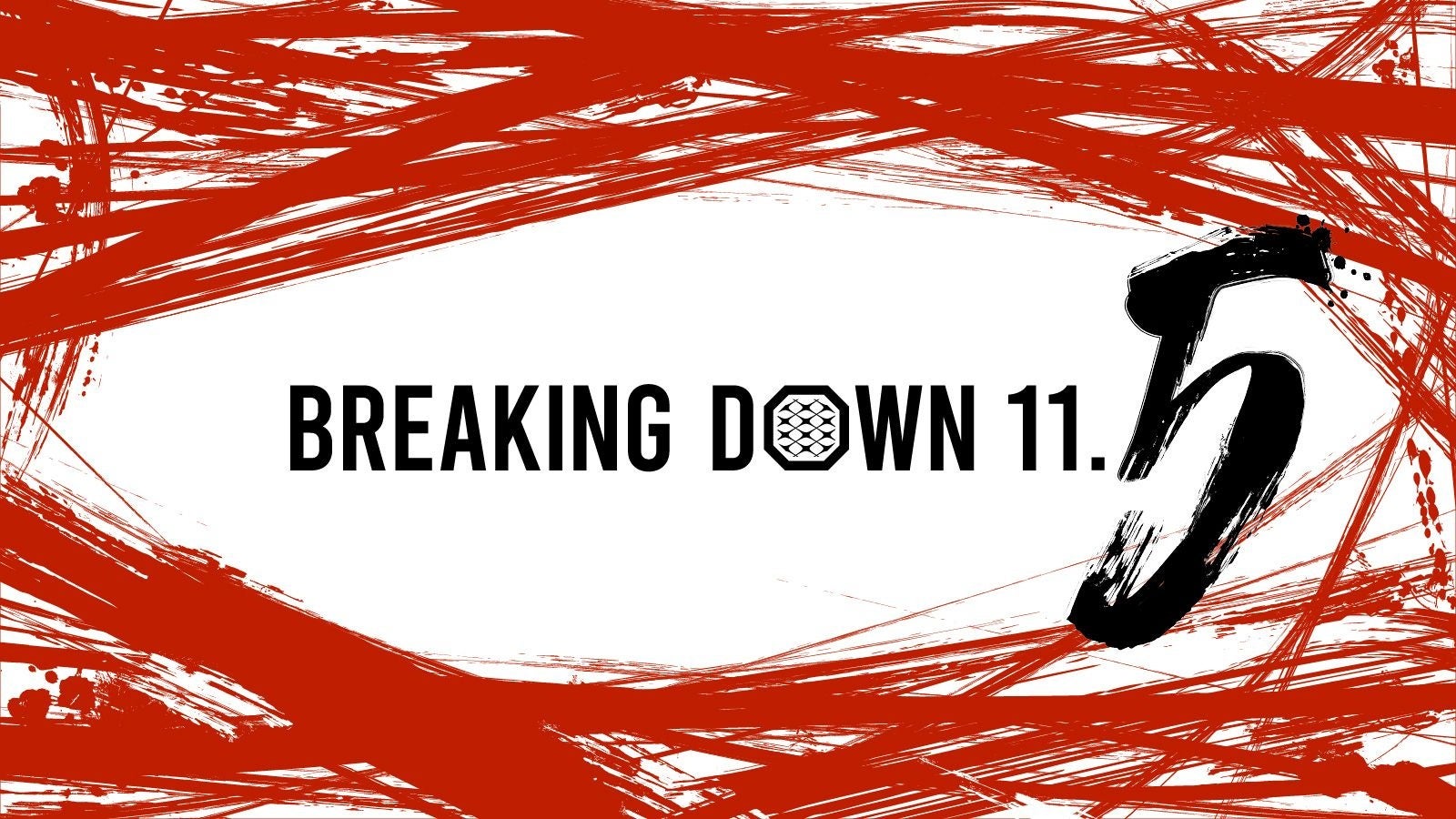 BreakingDown11.5̃Vo[X|T[6ЂACI