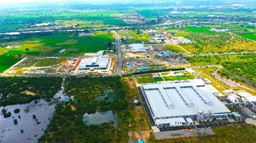 LEZFEMahindra Industrial Park Chennai Limited̋