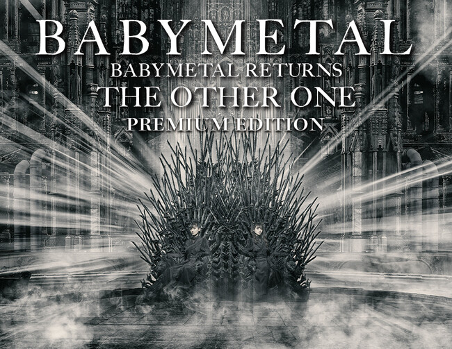 BABYMETAL RETURNS - THE OTHER ONE - PREMIUM EDITIONfI