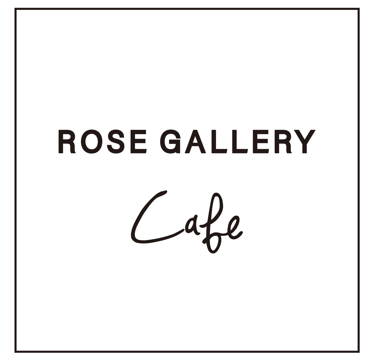 yVuôXROSEvoIzIWiXN̉Ă̂y݁I81 ROSE GALLERY CAFEixRaXjɂĐVI