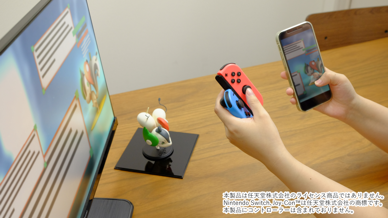 Nintendo SwitchJoy-ConЎ葀ł@gȂQ[hɕ֗ȃA^b`g11{ɔ