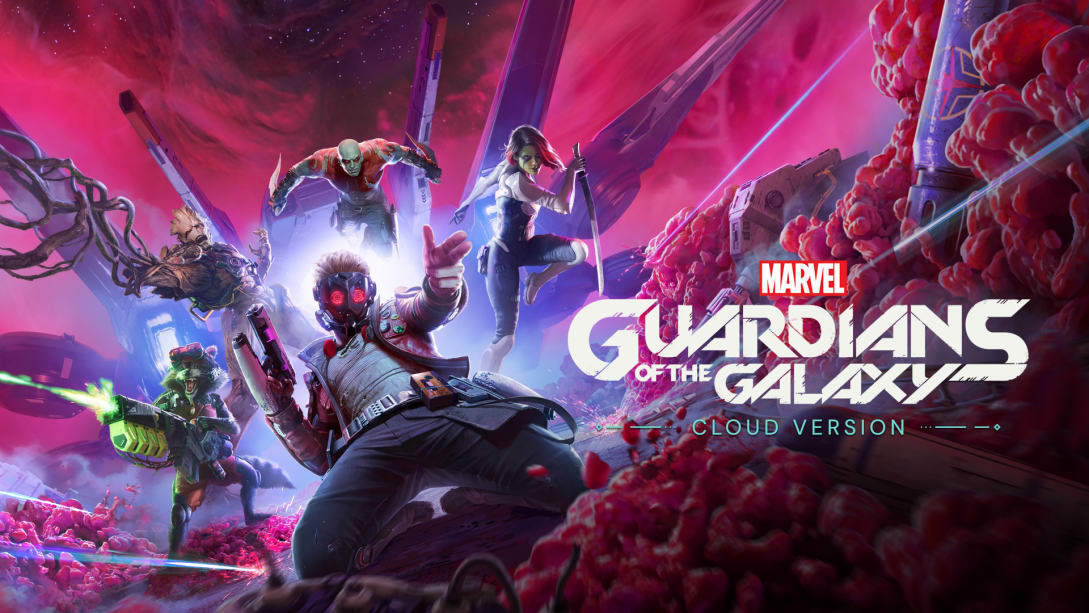 r^XAXNEFAEGjbNX1026zM\Nintendo SwitchuMarvel's Guardians of the Galaxy: Cloud VersionvɃNEhQ[Zp