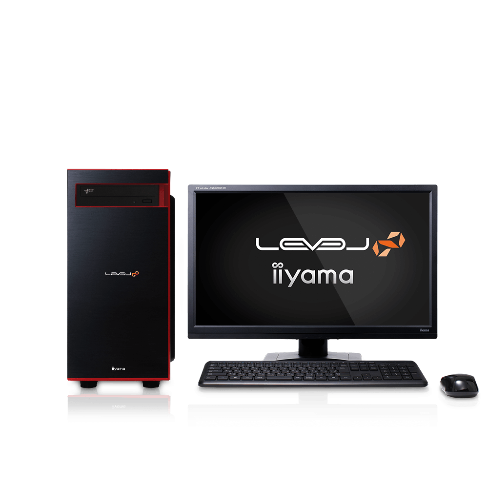 iiyama PC LEVELANVIDIA GeForce RTX 3060 hSNGXgX@IC p\R𔭔