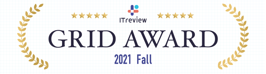 uCpbh́uRtoastervAuITreview Grid Award 2021 Fallv34AuLeaderv