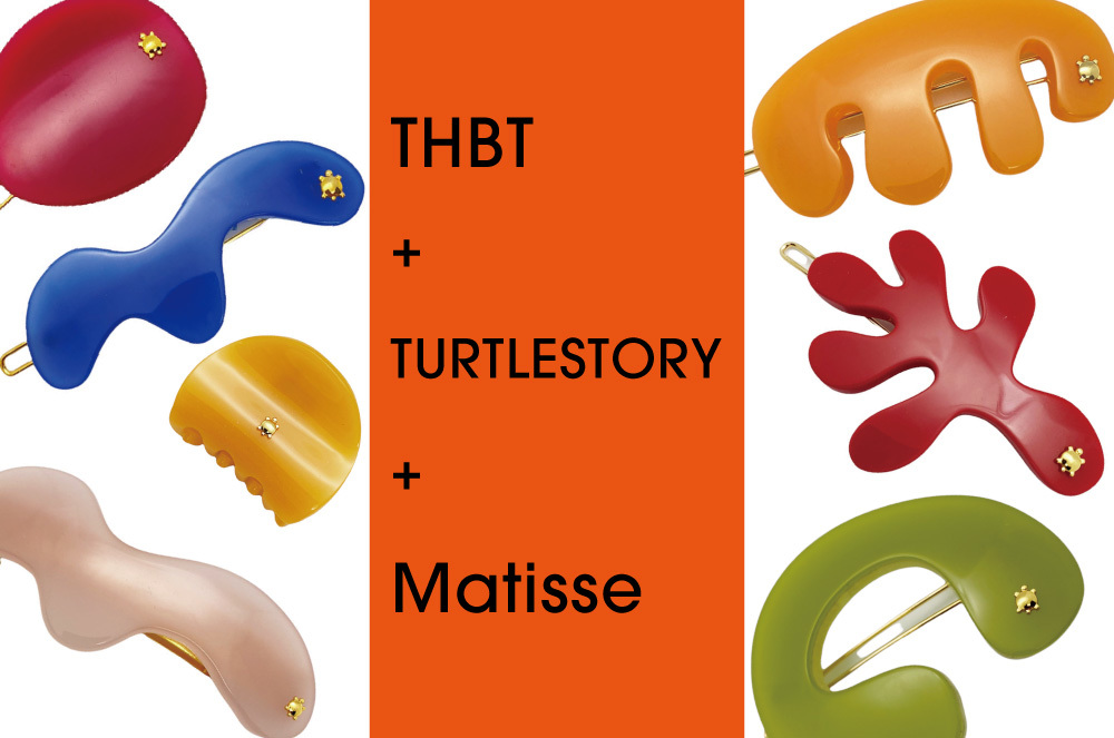 THE HAIR BAR TOKYO~TURTLE STORY@Matisse Collection