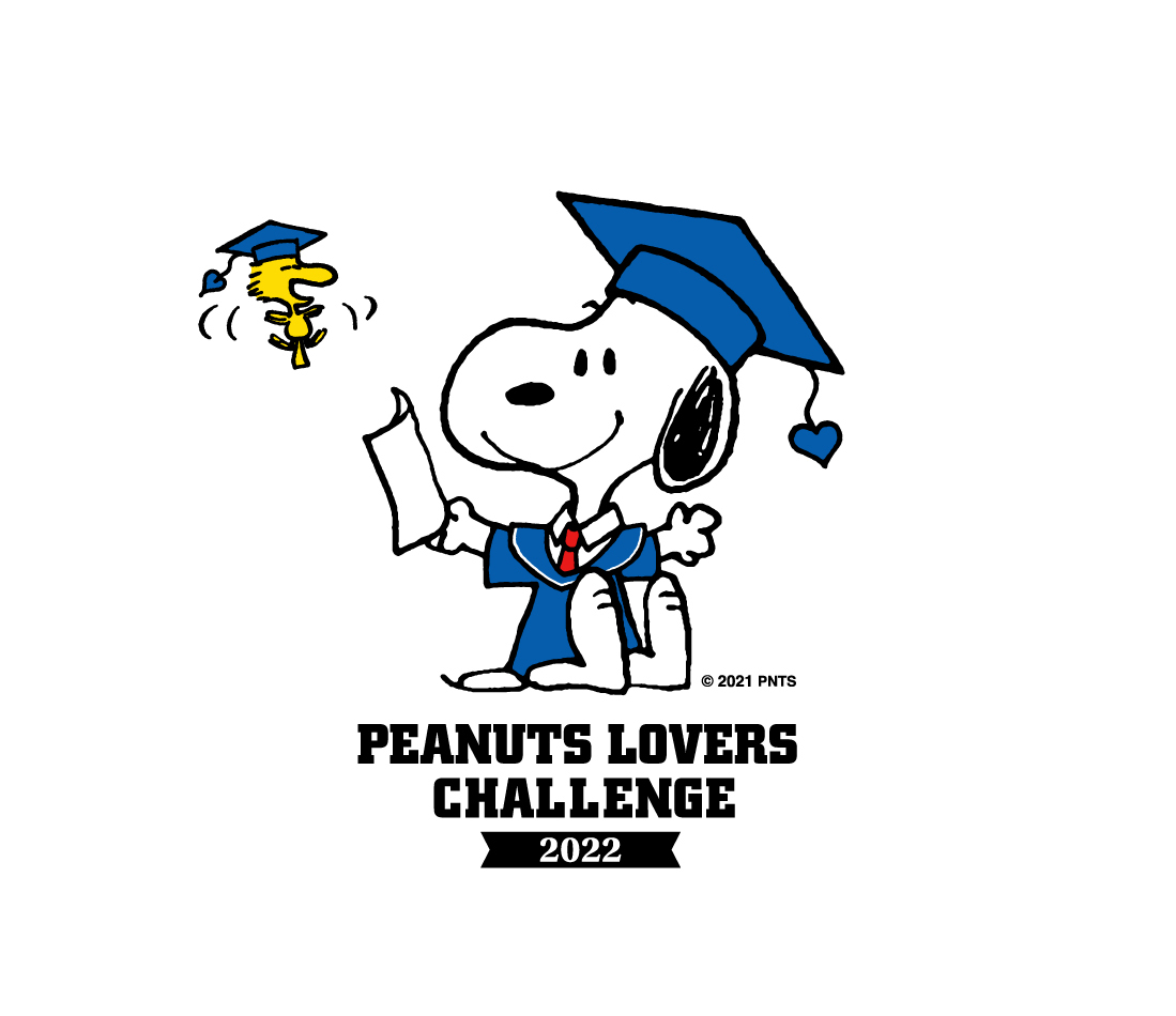 wPEANUTS@LOVERS@CHALLENGE@2022x4TIICObY̔{I