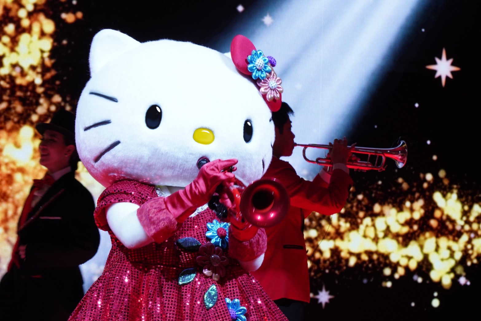 WH2̃n[LeBły wHappy New Year with HELLO KITTYx 1227JÁI