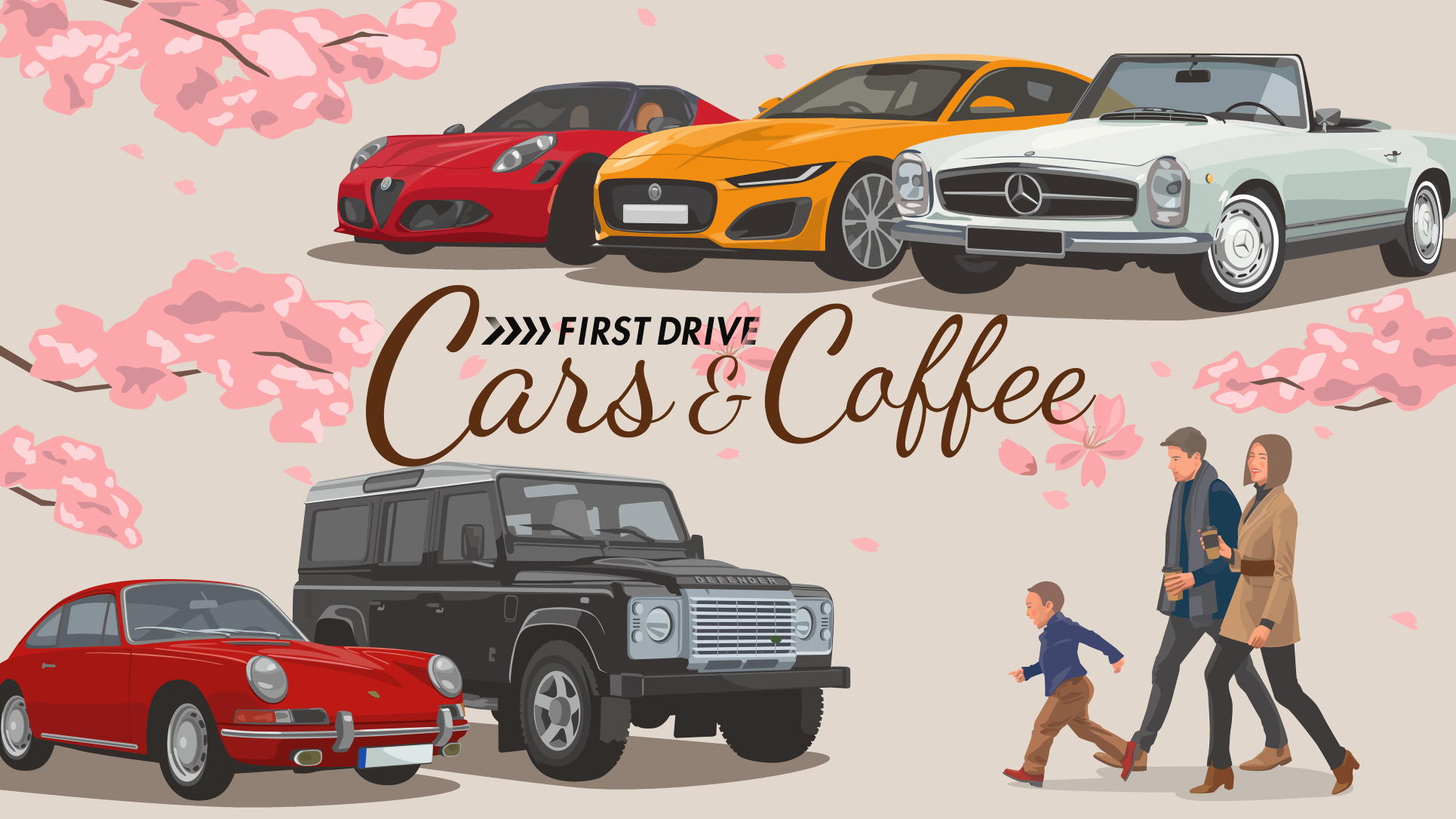 ɓyĐvWFNg@FIRST DRIVECARS & COFFEEJÌ@gTHE WINTER CARS & COFFEEhɓ@F2022N25(y)11:00`14:00