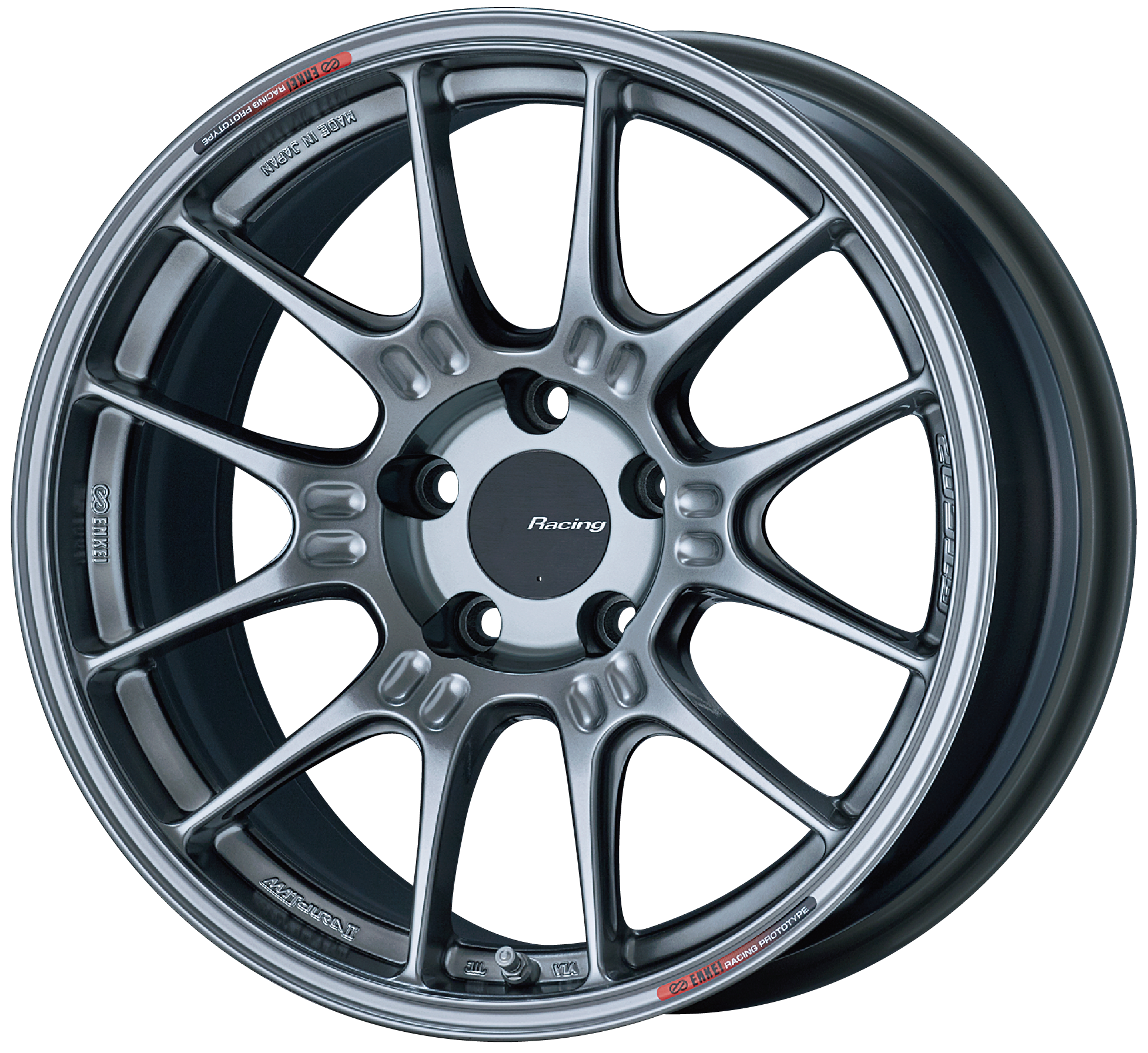 Racinǧ󂯌pSUPER GTñXg[gfuRacing GTC02vɁu17 inch LARGE P.C.D.vTCYǉI