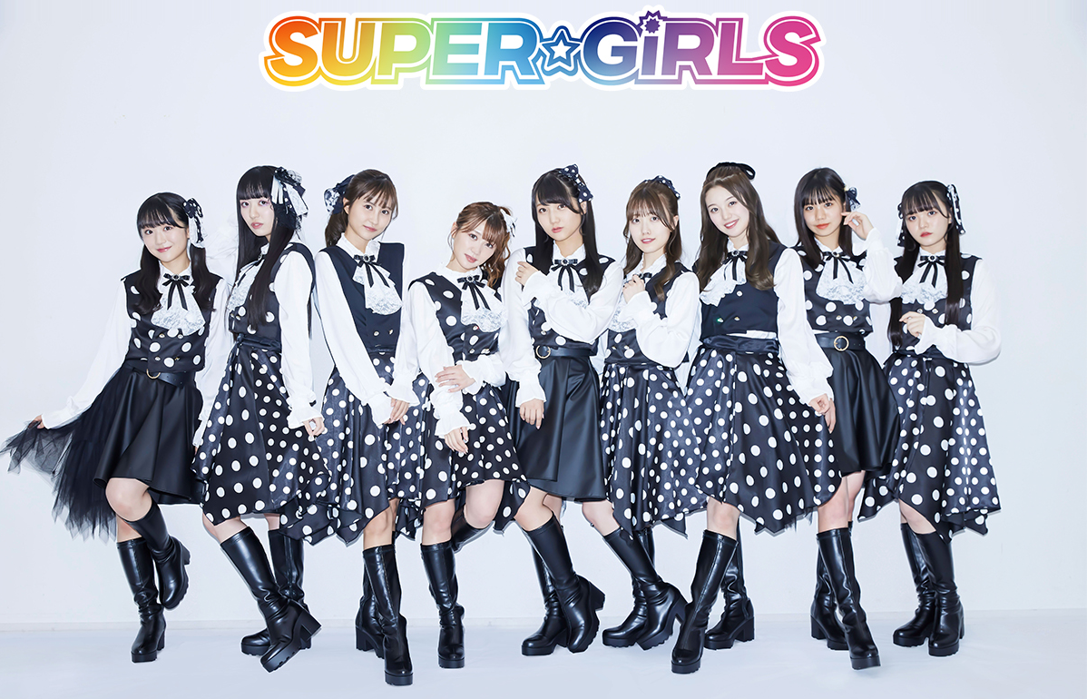 SUPERGiRLS͎̐~܃ȂI ZuCgbZ[WɂĊԌ茋̂jIt@[\tJnII