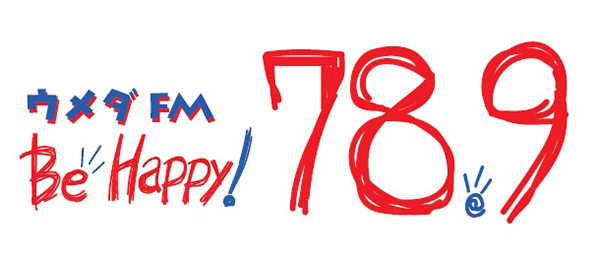 E_FM Be HappyI789@J25NLOAJǈȗƂȂ12Ԃ̐ʔԑgI