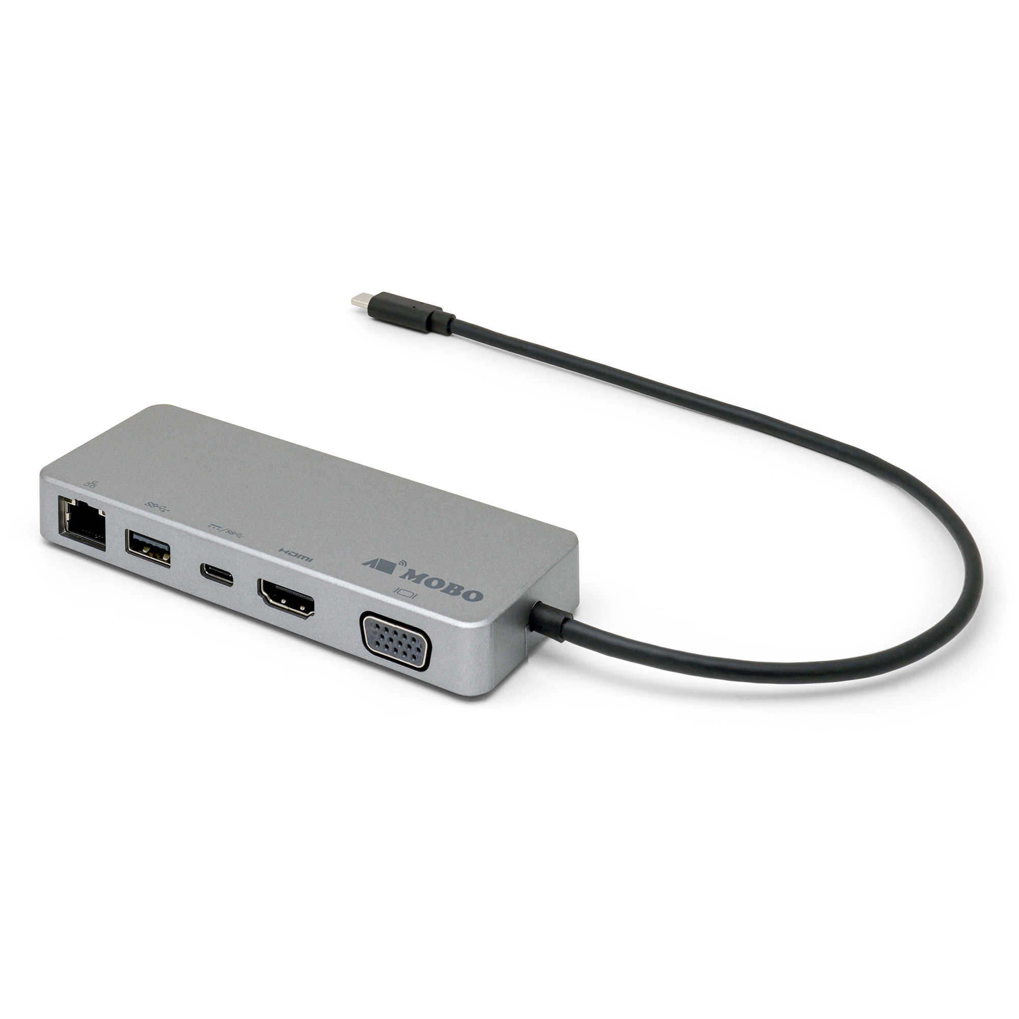 2in1^ubgm[gp\R̃RlN^s@USB-C~jhbLOXe[VuUSB-C Travel Mini Dock2v210ɔ