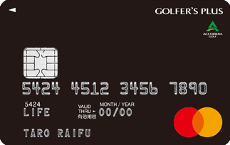 GOLFEReS PLUS CARDVK3,000|Cgv[gLy[gԉh