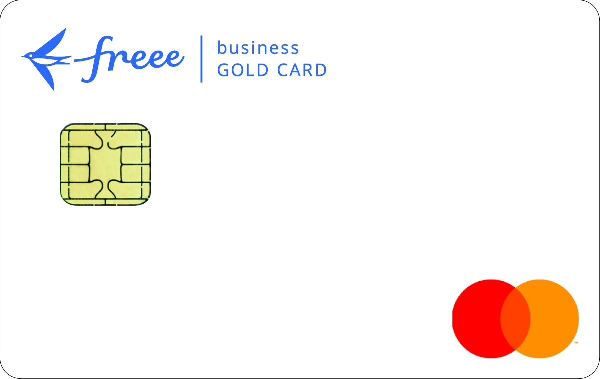 `freee finance labЂƃCtJ[hɂgrWlXJ[h` freee MastercardVfUCփj[A