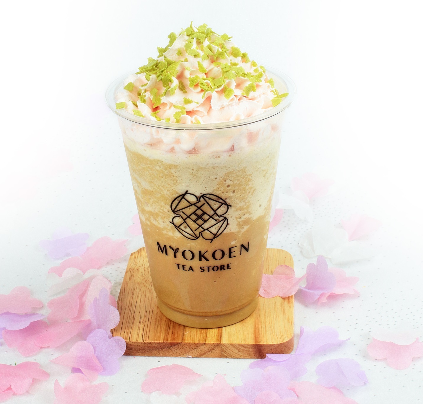 É̑n106NVܒwx|MYOKOEN TEA STOREɂďtuقt[Yv3/19Ԍ̔