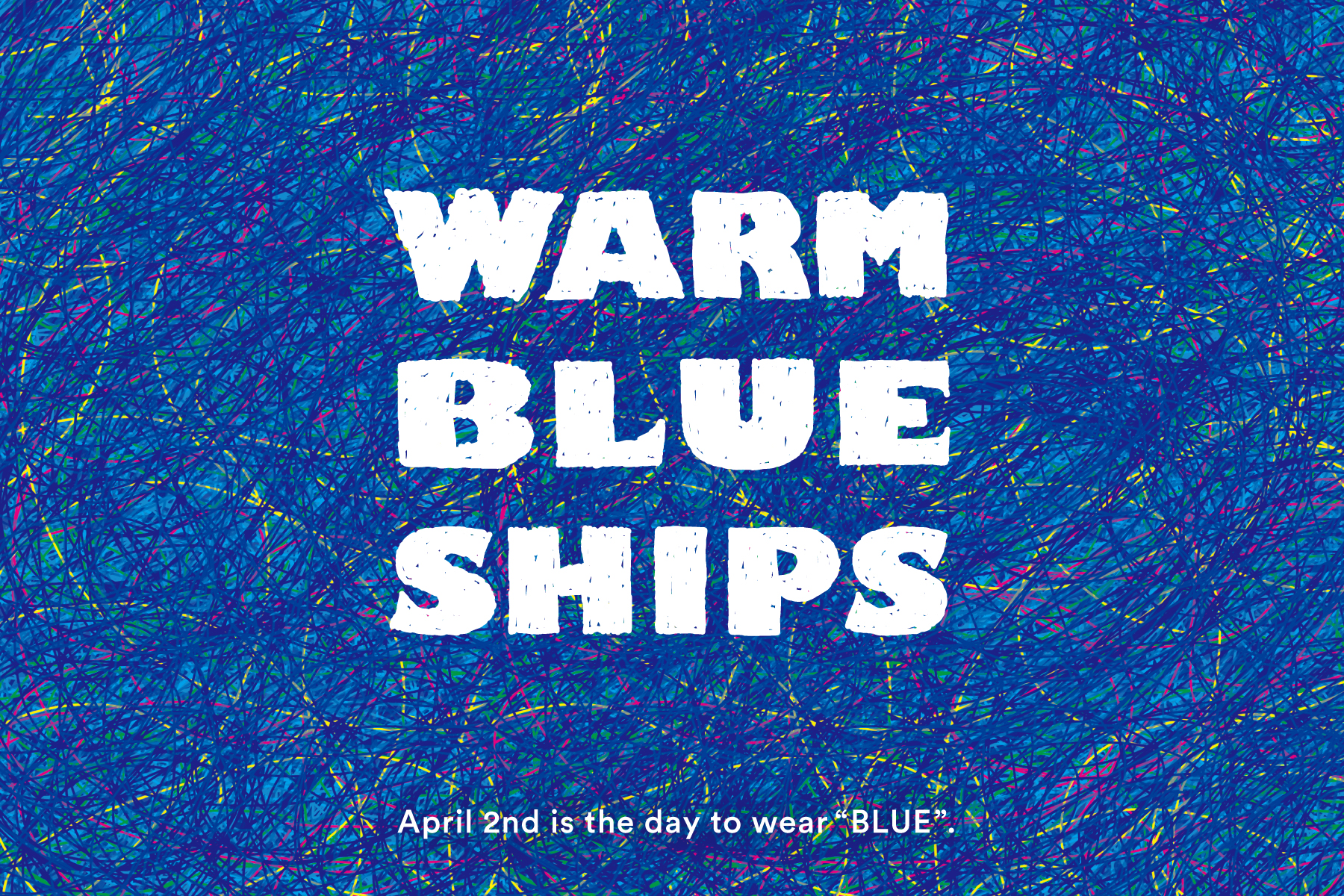 SHIPS܂IWarm Blue SHIPSLy[