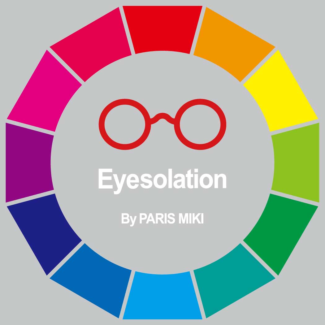 aJX Eyesolation By PARIS MIKI wnodmx ̂m点 QOQQNSPij nodmI