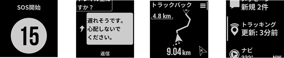 ً}SIyʃRpNgȉqʐMR~jP[^[winReach Mini2x2022N420ɔ