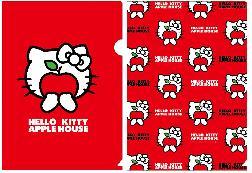 wHELLO KITTY APPLE HOUSEx429I[v 񂲂`[tɂIWiObY̏J