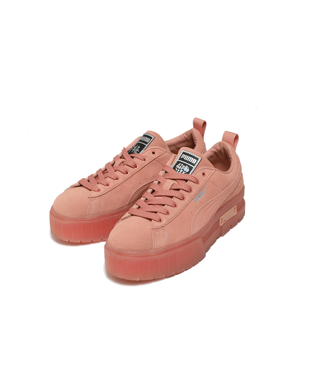 PUMA~atmos pink~#FR2~@R{[Vi2e