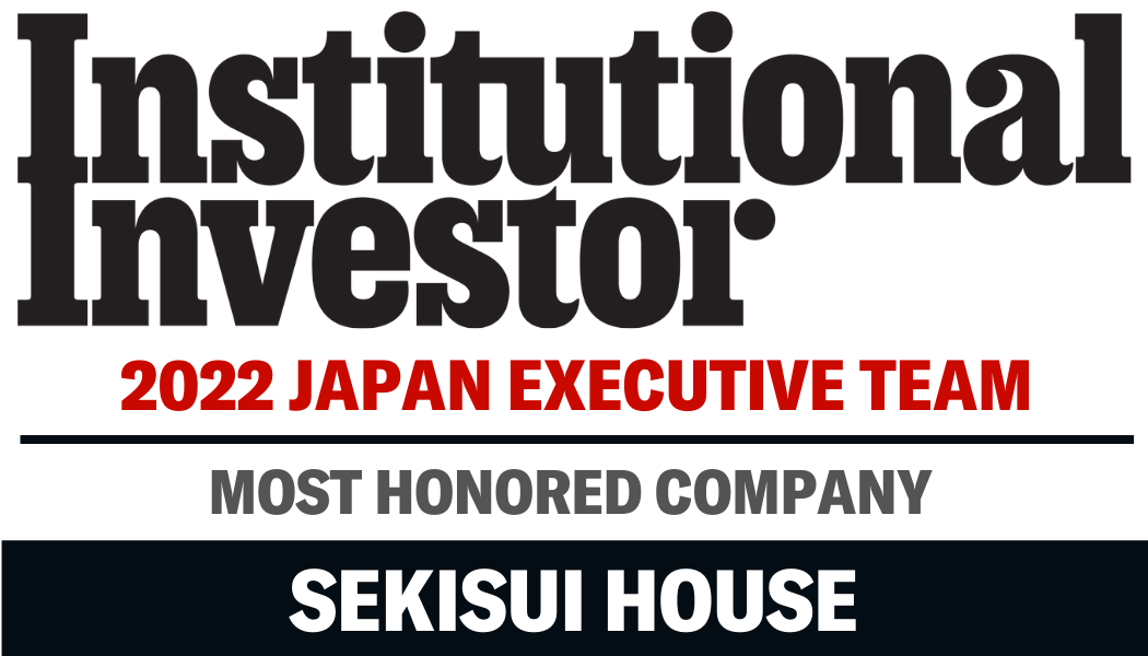 ϐnEXAInstitutional Investoru2022 All-Japan Executive TeamvLO5ő1ʂl