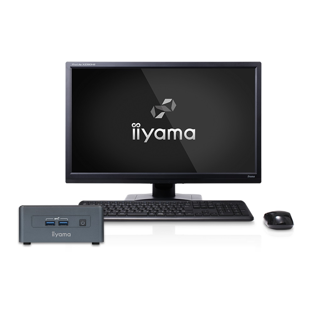 iiyama PC SOLUTIONAPC̃[gǗɍœK Ce vPro vbgtH[ Ήp\R