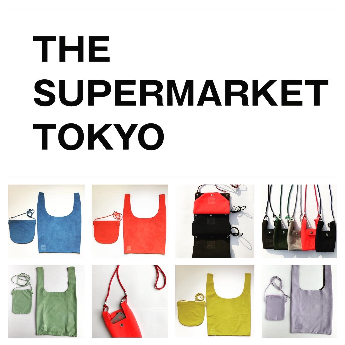 TXeiuuh[THE SUPERMARKET TOKYO]A[PORTRUNKS]̔̂BtoBvbgtH[[goooods]ɎQ