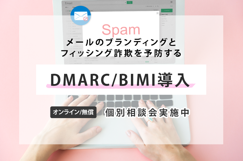 DMARC/BIMI ʑk{̂m点