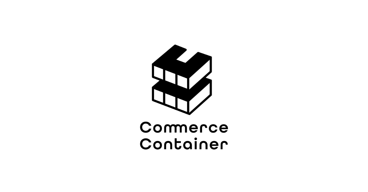 CCIAEC[SOV̓c[uCommerce Container DashboardvJ