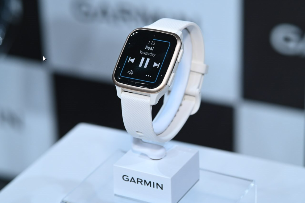 u̐ĝ̏ԂmvƂ́AwXPȂ@GarminucۖI Garmin AoT_[ACViwVenu Sq 2x\vJ