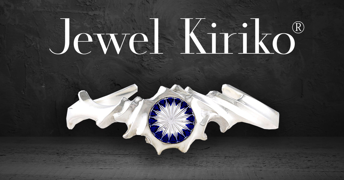 (L)쏤` Jewel Kiriko "]ː؎q~&quot;  18KsNS[hƐ؎qJbgs[X̃oO\I