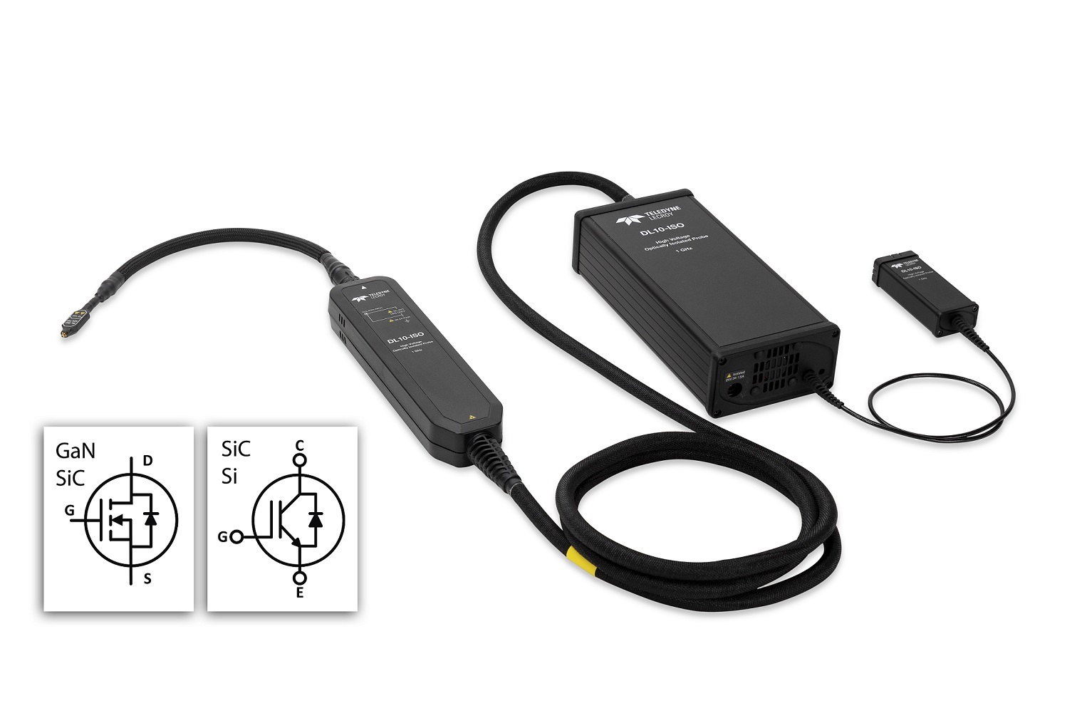 e_CENCAsꂪ}g傷GaNASiCȂWBGp[̂̑Iȓ]I1GHz AC\[Vv[u̓̓_Ci~bNW2500V܂Ŋg