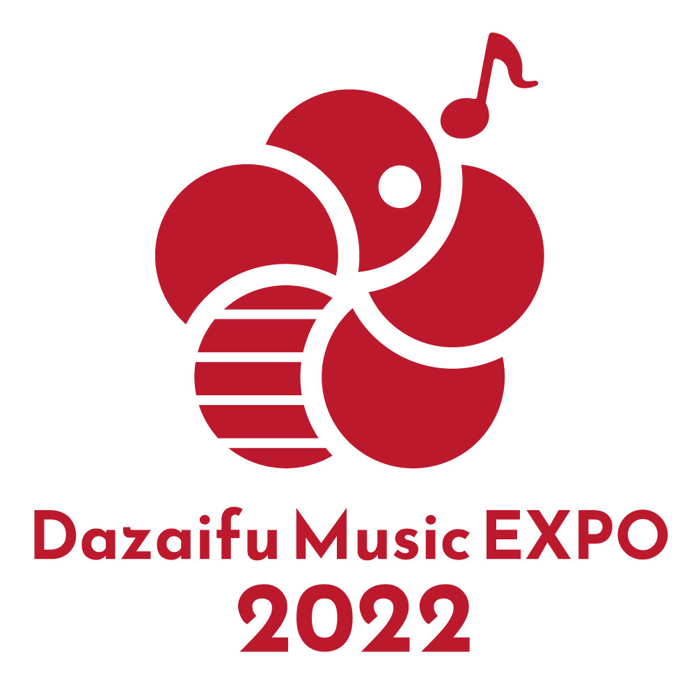 123(y)̉yՁuDazaifu Music EXPO2022vA{SATCo[RlNgc[Aɕ{ό̌㉇I