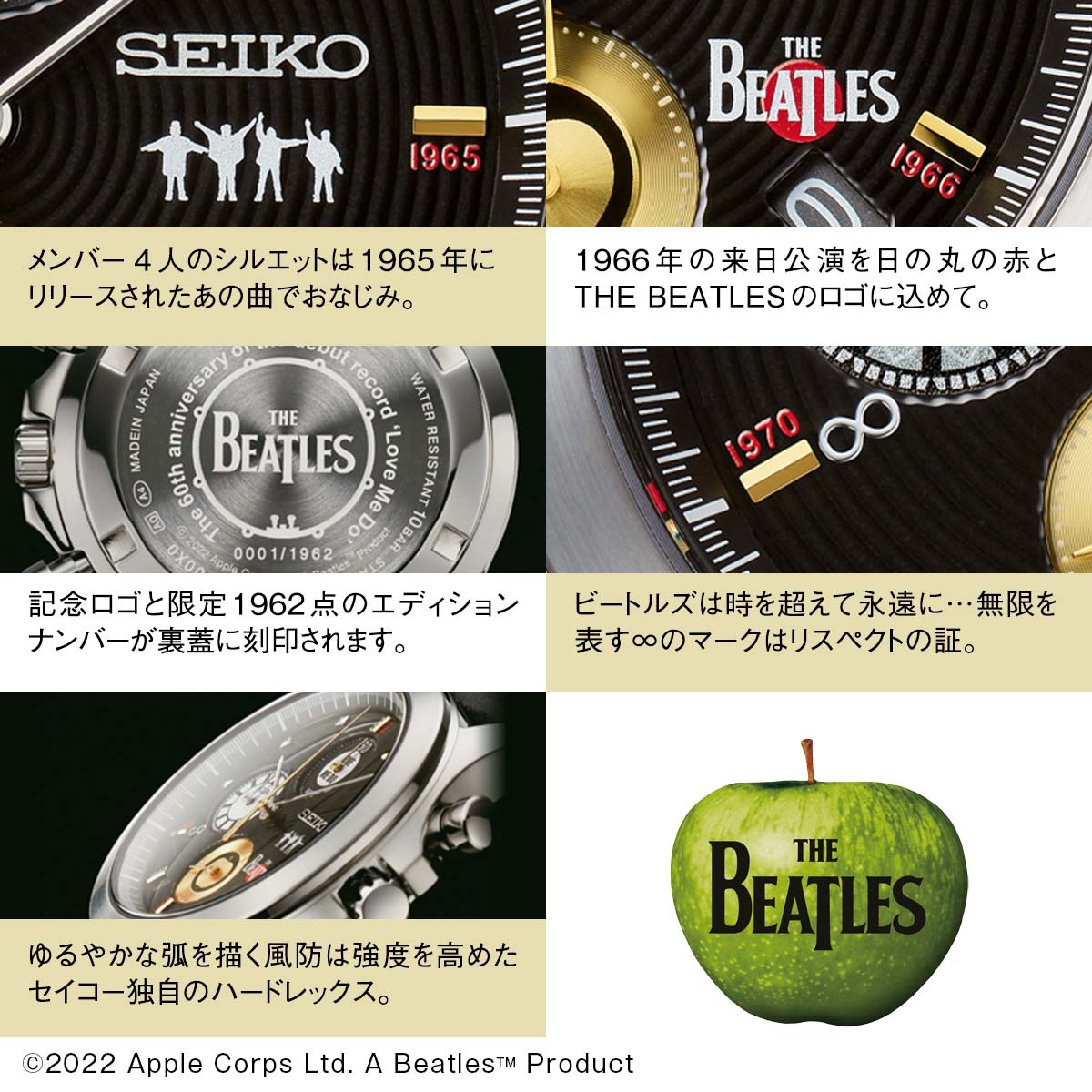 THE BEATLESiUEr[gYj̃fr[R[hwLOVE ME DOx̔60NjăZCR[̋LOEIb`oI