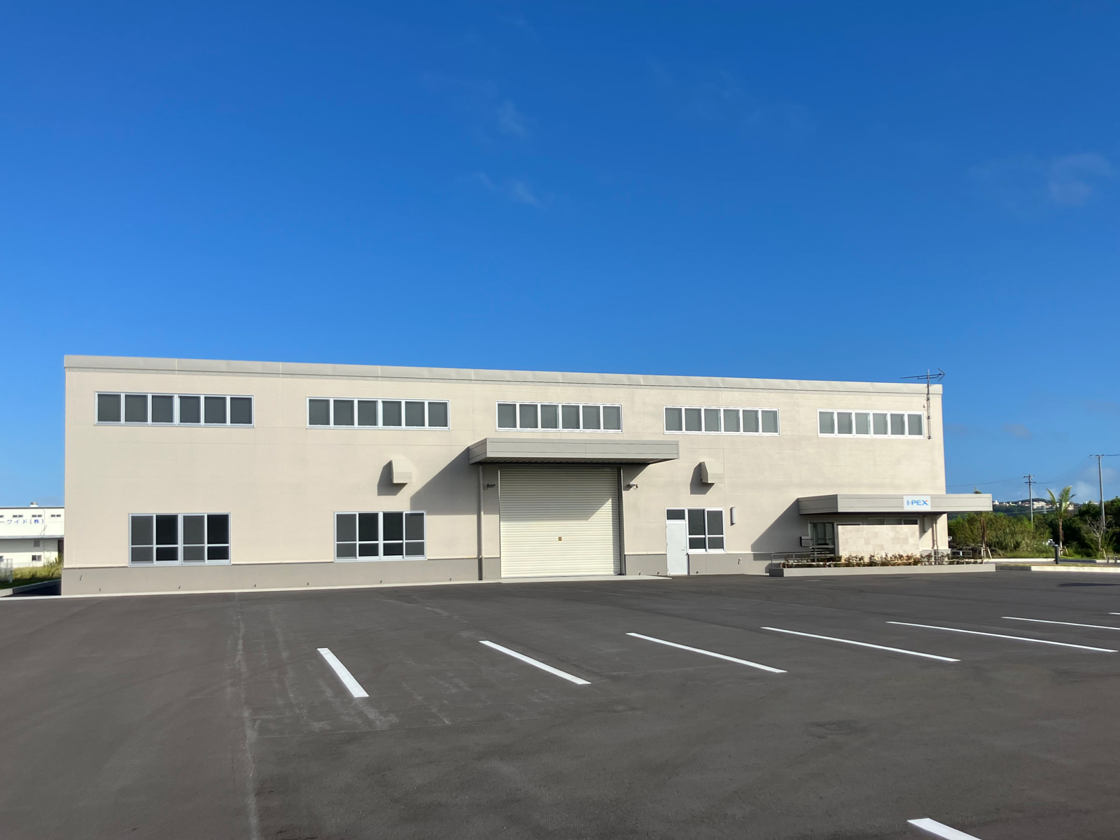 I-PEX、沖縄県に水素製造・発電やニオイセンサを活用した新規事業を行う「沖縄イノベーションセンター」を12月に開設