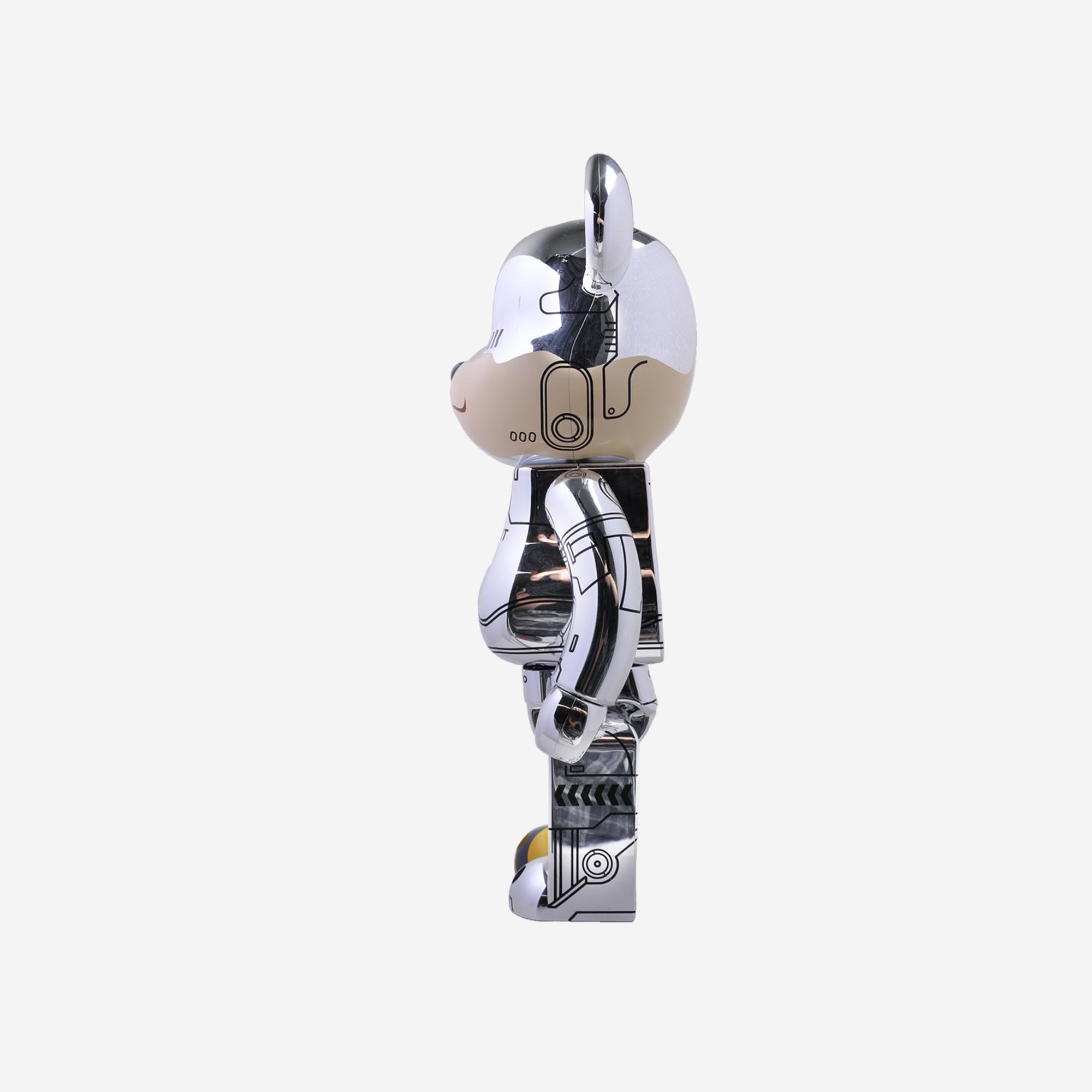 BE@RBRICK NERDUNIT ~ BARDOX̃gvR{I1000 MODELʌ1217蔭