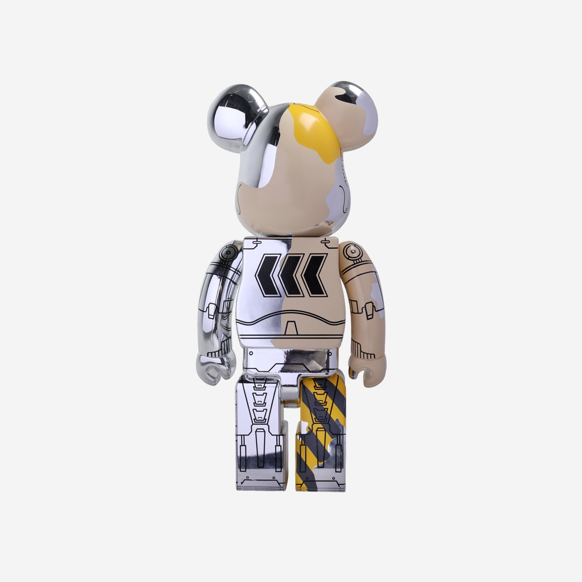 BE@RBRICK NERDUNIT ~ BARDOX̃gvR{I1000 MODELʌ1217蔭