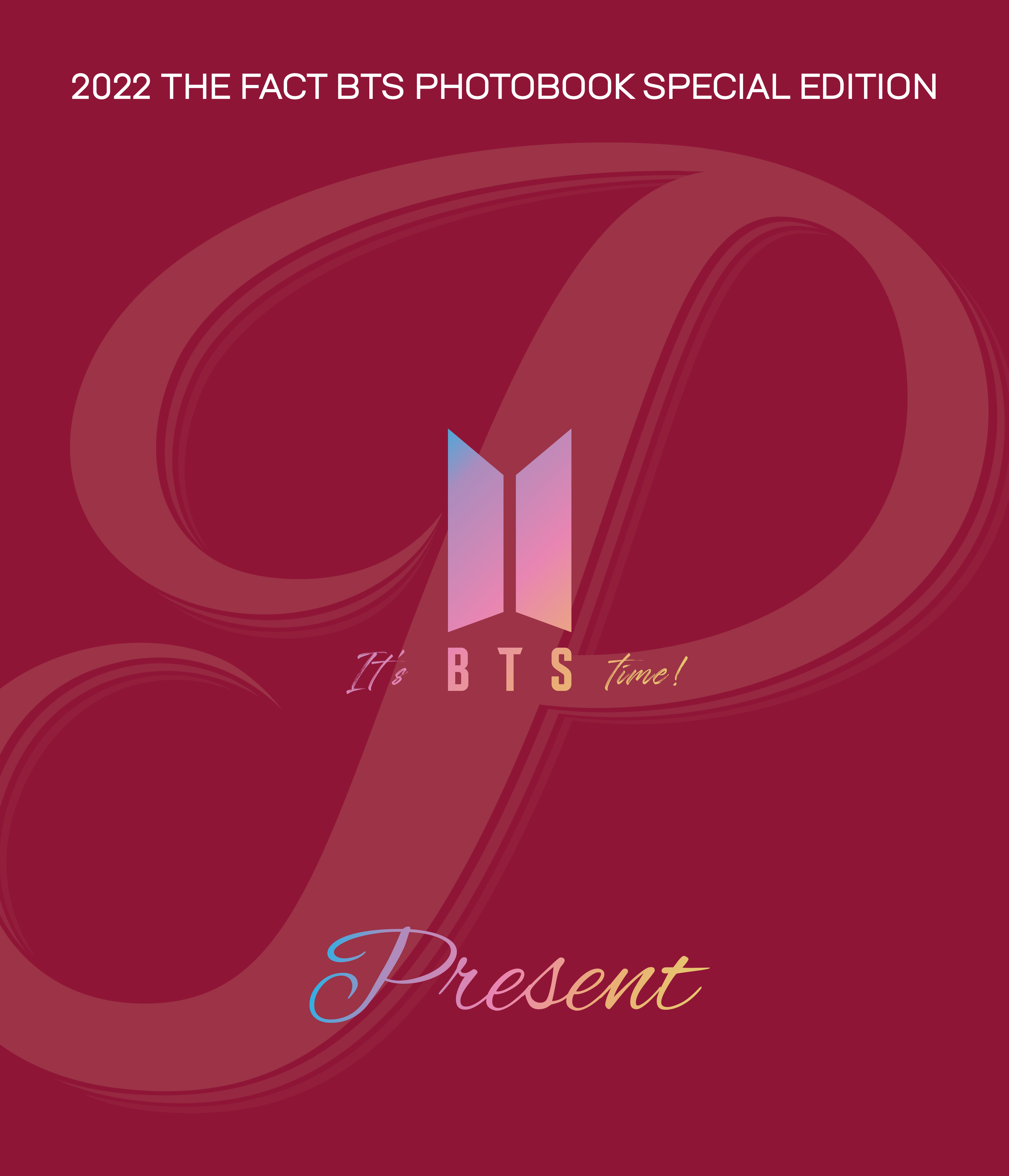 BTSʐ^Ww2022 THE FACT BTS PHOTOBOOK SPECIAL EDITIONxsDAꂩɂ͗\̔ߐ؂錩ʂ