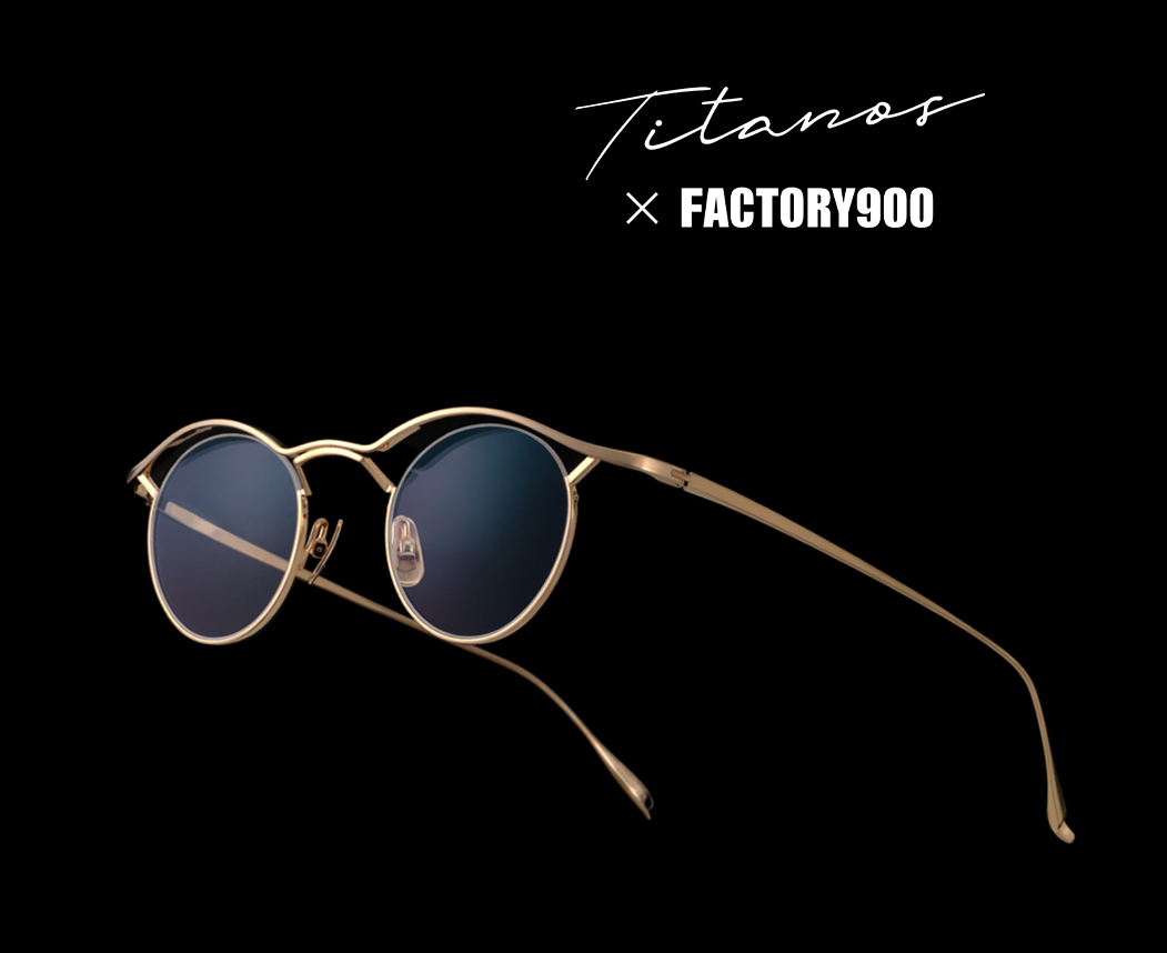 TITANOS~FACTORY900 Klt[AS̔̔X֌̔Jn