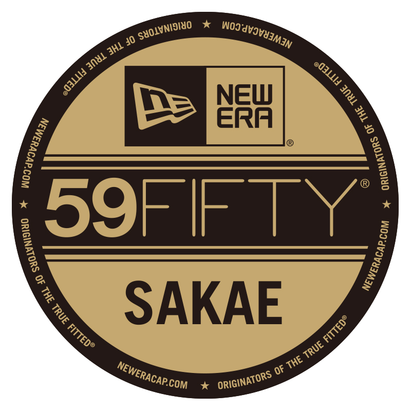 NEW ERA SAKAE420i؁jOPEN