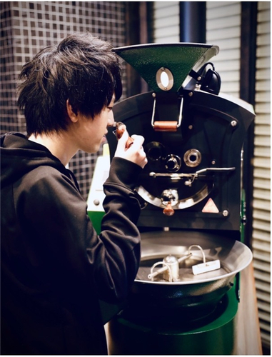 yaJ_z4/1`R[q[1TuXNvJnI`WAVY COFFEE ROASTERS ~ COWORKING SALON SLOTH JINNAN `