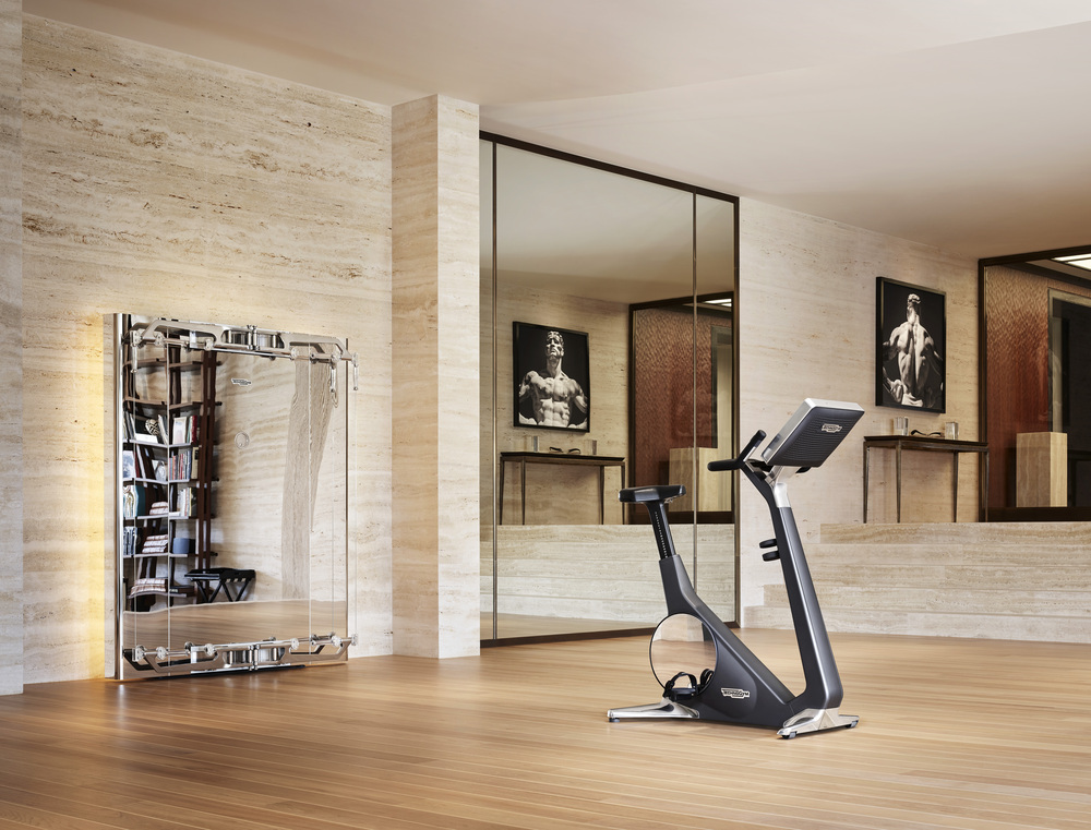 Technogym(eNmW)́AB&B ItaliaƂ̃R{[VɂVȃrOԂ̒ăCxg2023N413()J