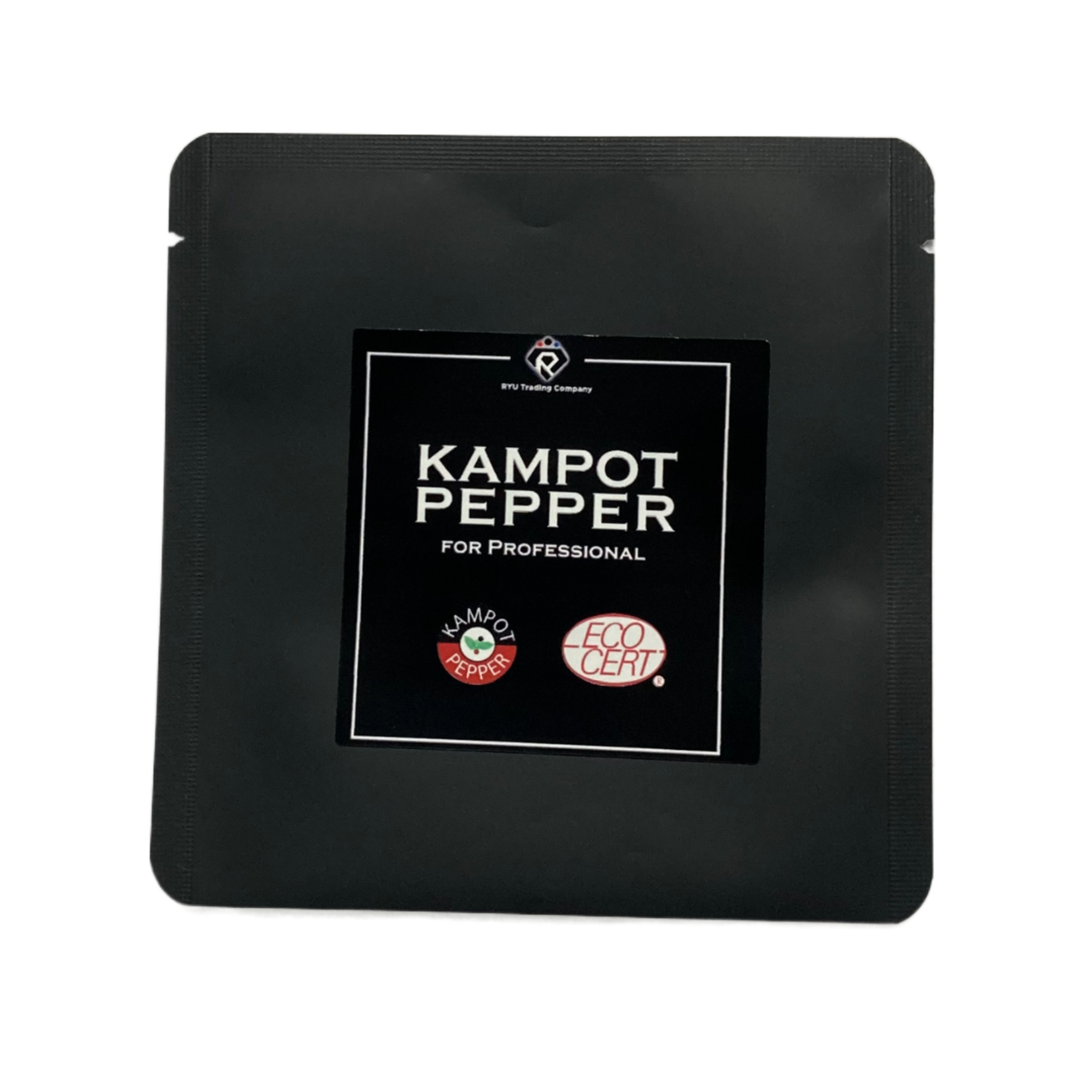 EňԔƂ鍕ӞuJ|bgybp[vpbP[Wj[AčēoIuKampot Pepper for Professionalv420