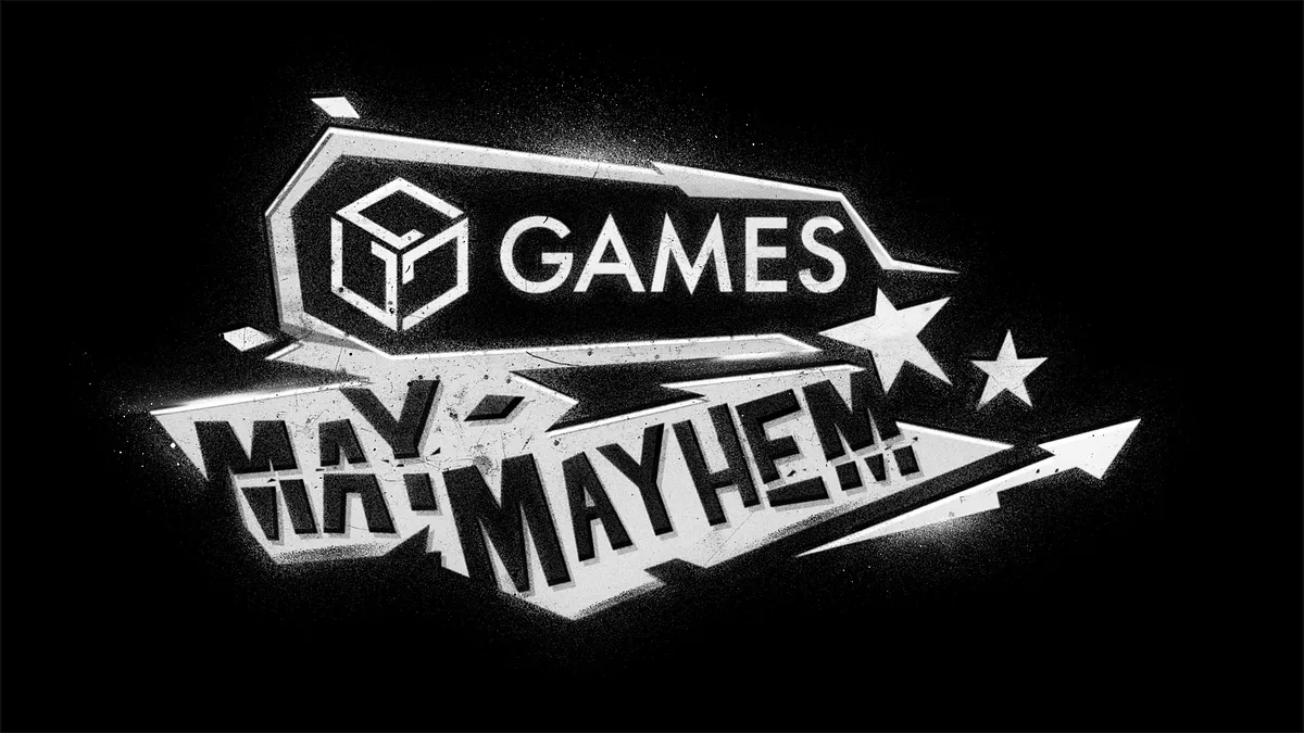 Gala GamesA^CxguMay Mayhem(5̑呛)vJÒI