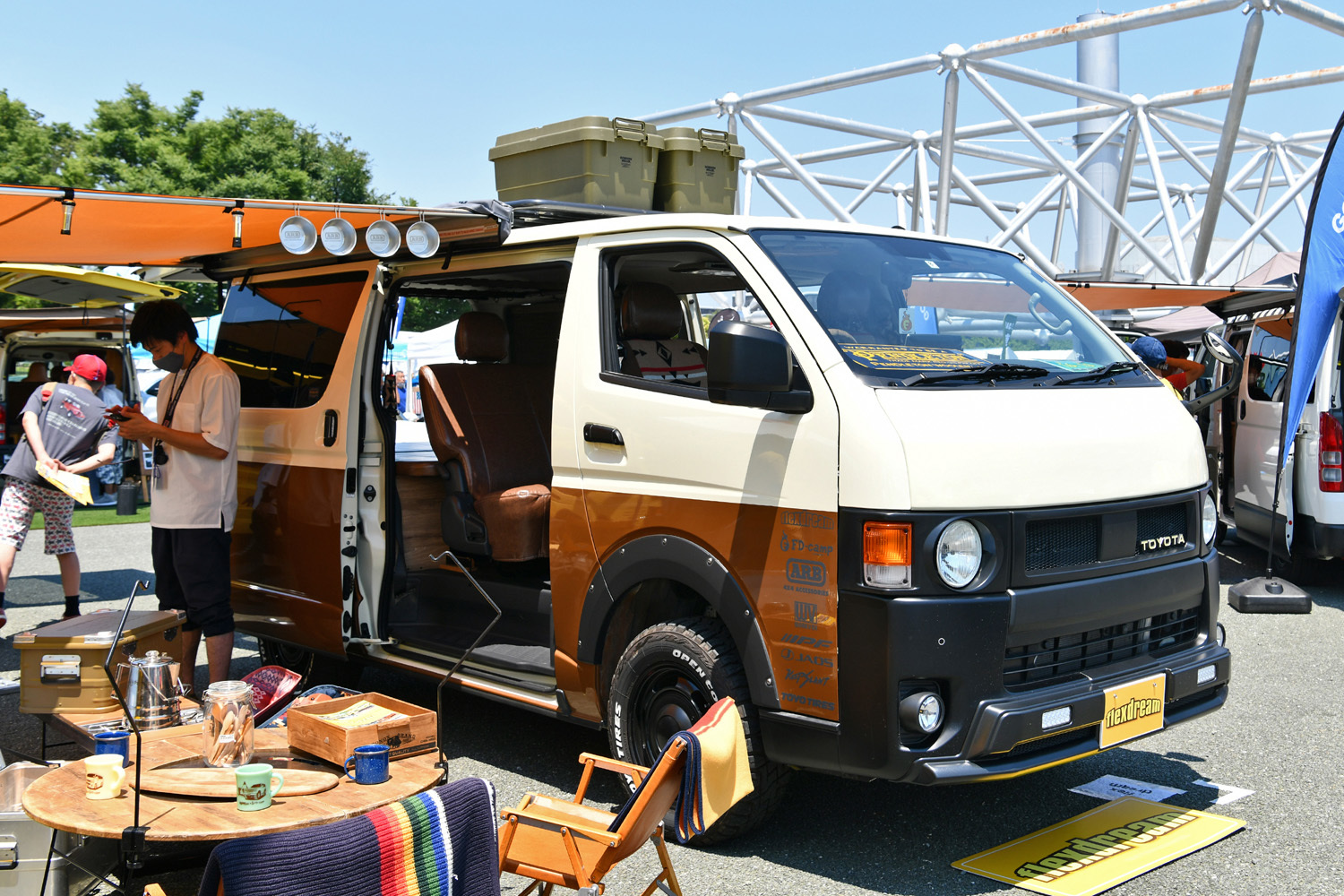 wMOTOR CAMP EXPO 2023x610E11ɑ㖜LOՂLɂĊJÁI