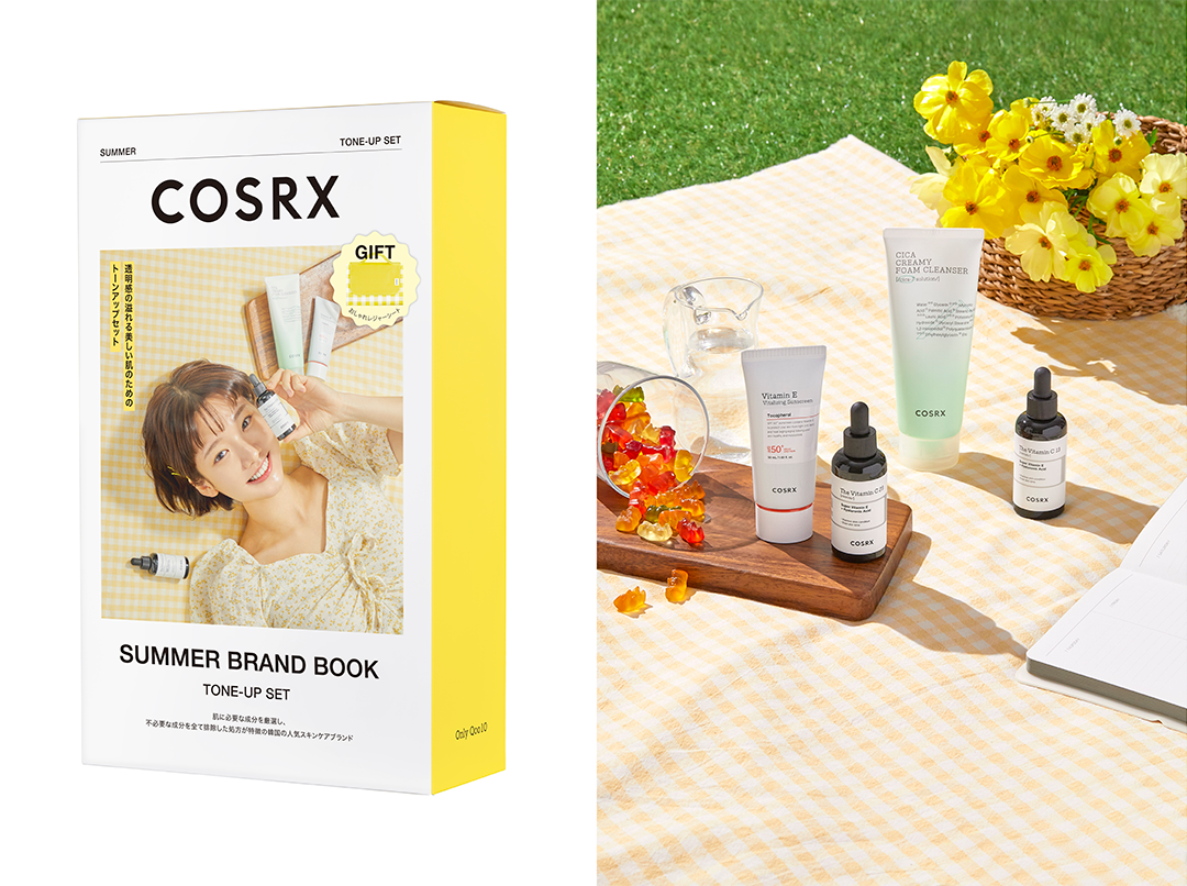 ؍XLPAuhuCOSRX(RXA[GbNX)vČ̏iZbgɂu SUMMER BRAND BOOKiT}[uhubNjvVoI Qoo10uKvɂČ̔I