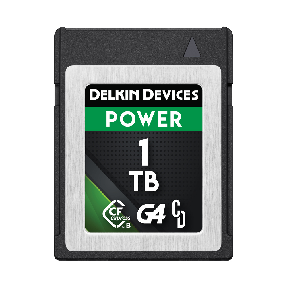 Delkin1TB POWER CFexpress Type B G4POWERV[Y̑4𐔗ʌ̓ʉi19,800~(ō)Ŕ̔