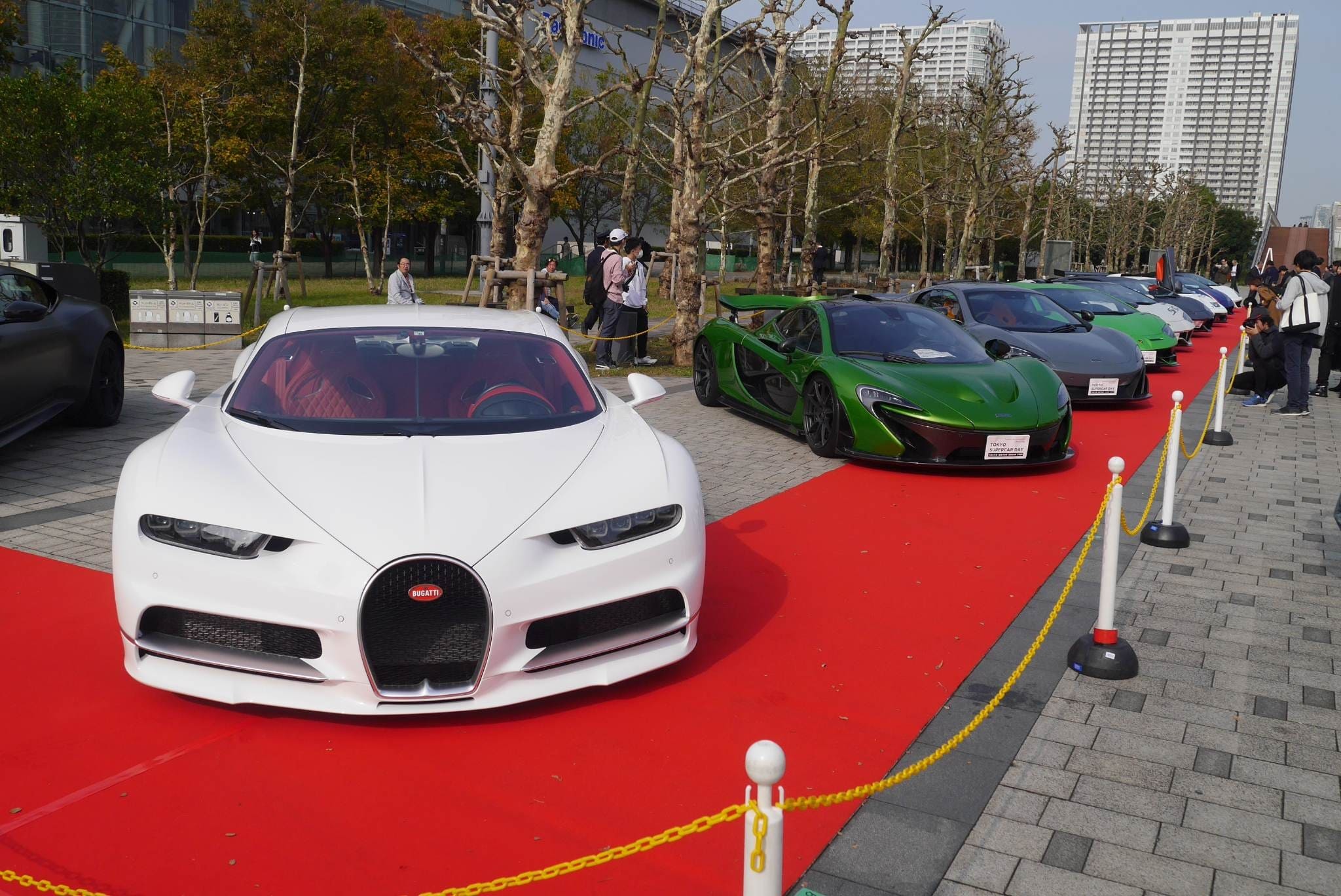 JAPAN MOBILITY SHOW 2023(1026`115)ɂāwTOKYO SUPERCAR DAY 2023 in JMSxJÁI