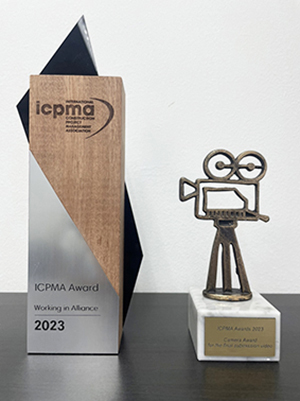 vXPMO[vPlus PM ConsultantICPMA Awards܂܂