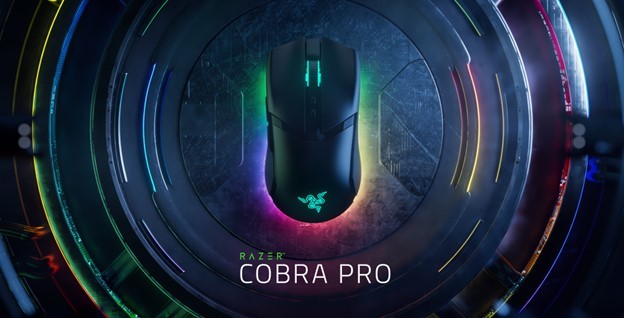 RazerRpNgȌ`ɍŐVZp𓋍ڂEΏ̃}EXuRazer Cobra ProvAv3i630()\Jn